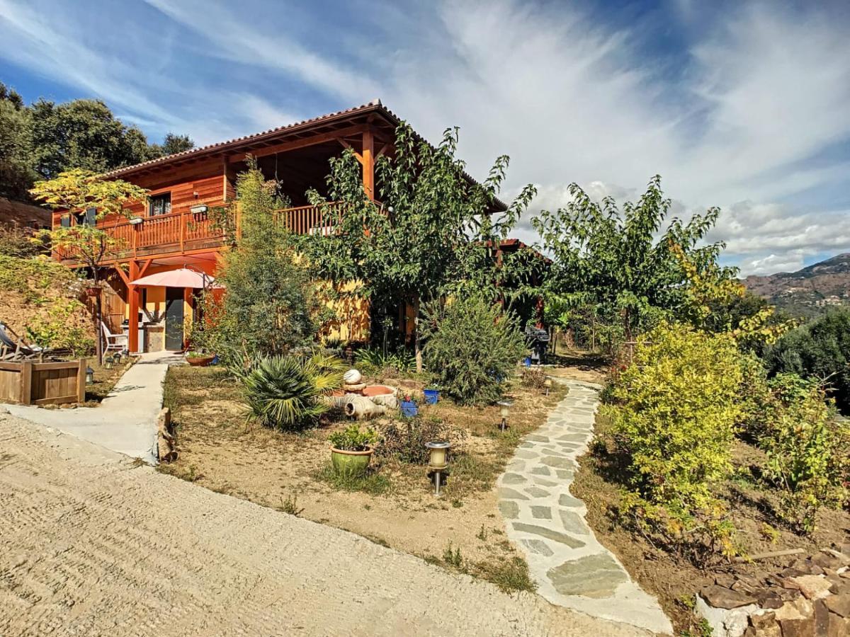 U Me Sognu Villa Arbellara Dış mekan fotoğraf