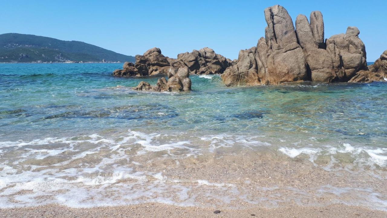 U Me Sognu Villa Arbellara Dış mekan fotoğraf